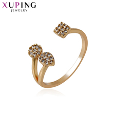 Xuping  Jewelry Fashion Elegant Ring with Synthetic Cubic Zirconia for Women Gift 14133 2024 - buy cheap