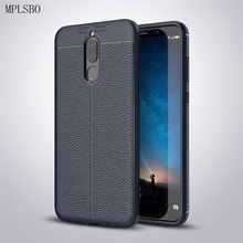 MPLSBO Good Quality Protective Case For Huawei Mate 10 Lite Matte TPU Back Cover For Huawei Mate 10 Pro Original Soft Case 2024 - buy cheap