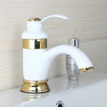 YANKSMART Basin Faucets Torneira Luxury Bathroom Waterfall Deck Mounted Single Hole 97174 Single Handle Sink Faucets Mixers Taps 2024 - buy cheap