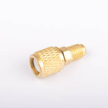 air conditioning thread stainless steel expansion adjustable joint high pressure refrigeration brass connectors fittings KTJT3 2024 - buy cheap