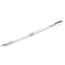 Hot Best Deal Beauty Girl 1PC Double-end Cuticle Pusher Dead Skin Remover Manicure Nail Art 2024 - buy cheap
