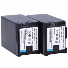 2 uds Probty BP-827 BP 827 batería para Canon HF10 HF11 HF100 HF20 HF200 HF S10 S11 S100 S20 S21 S200 S30 G10 cámara Digital 2024 - compra barato