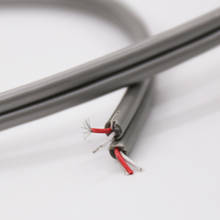 Hifi аудио AN-Vx чистый 20 нитей Серебряный коаксиальный Соединительный кабель основной кабель на метр 2024 - купить недорого