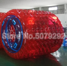 2019 nueva Bola de rodillo de agua inflable PVC/TPU Material bola inflable para caminar por el agua/Bola de rodillo de agua/rueda de rodillo de agua barato 2024 - compra barato