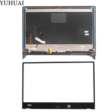 New LCD top cover case For Lenovo legion Y7000 Y530 LCD BACK COVER AP17L000700/LCD Bezel Cover AP17L000600 2024 - buy cheap