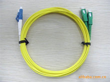 LC/PC-SC/APC,5Meters Optical Fiber Patch Cord Cable,3.0mm Diameter,Singlemode 9/125,LC-SC 2024 - buy cheap