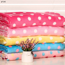 Flannel Fabric Garment Blankets Pajamas Bedspreads Plush Cloth DIY Baby Cloth 2024 - buy cheap