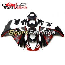 Fairings For Suzuki GSXR600 GSXR750 K11 11 12 13 14 15 16 2011 - 2016 ABS Motorcycle Fairing Kit Motorbike Black Red Cowling 2024 - buy cheap