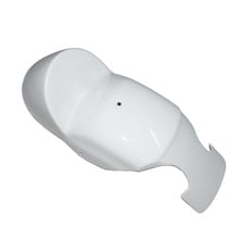 Cowl fender paralama seção de cauda para harley sportster cafe racer xl 883 2004-up personalizado 2024 - compre barato