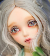 Женская шарнирная кукла EVa 1/4, Подарочная шарнирная кукла с глазным яблоком 2024 - купить недорого