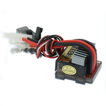 RCAWD-controlador electrónico de velocidad Esc cepillado, 320A, 320Amp, para Hobby, modelo de coche, barco, Hsp, Traxxas, Arrma, Himoto 2024 - compra barato