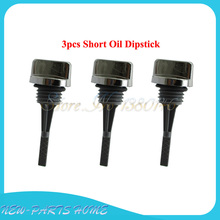 3 pcs Curto Vareta de Óleo Para 50cc 70cc 90cc 110cc 125cc ZongShen LONCIN Lifan YX Pit Dirt Bikes 2024 - compre barato