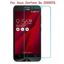 2.5D Tempered Glass For ASUS Zenfone Go ZC500TG Z00VD Protective Film Explosion-proof Screen Protector for Asus_Z00VD 2024 - buy cheap