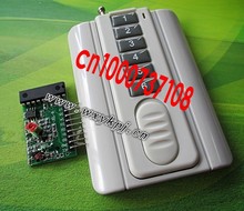 Factory Price 5sets 6 CH RF Wireless Super-Regeneration transmitter and Receiver Module/Board With Decoding 2024 - buy cheap