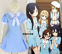 Shirakiin-fantasia de anime inu x boku feminino., roupas de cosplay azul de desenho animado para mulheres. 2024 - compre barato