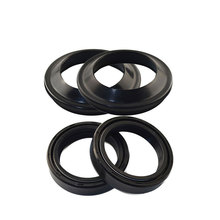 Motorcycle 45*57*11 Front Fork Oil Seal Dust Seal for Honda CBR 600 RR 900 GL1500 for Suzuki GSXR 600 RM 125 250 2024 - buy cheap