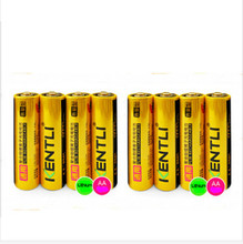 8pcs/lot KENTLI 1.5V AA 2400mWh Lithium Li-ion Li-polymer Rechargeble Battery 2024 - buy cheap