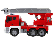 Mud car 2081/2082/2083 model rc car 2.4G 1/18 Scale Electric rc Fire Truck children's toy boy with Li-ion battery RTR vs HN28763 2024 - buy cheap