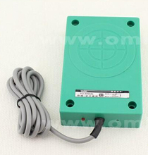 HJ-3050A индуктивный датчик приближения NPN 3-wire NO 6-36VDC расстояние обнаружения 50 мм 2024 - купить недорого