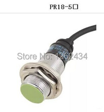 Proximity switch PR18-5DP  5mm all the self-contained inductive PNP normally open M18 dc three line 2024 - buy cheap