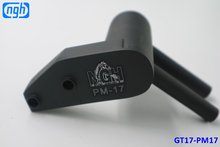 Peças de motor ngh originais! Gt17 pitts silenciador pm17 para ngh gt17 dle20 motor a gasolina para aviões rc! 2024 - compre barato