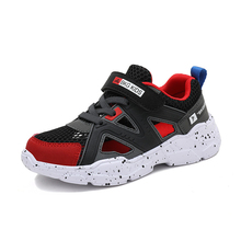 Teen Boy Shoes Sneakers Kids Girl Hollow Out Summer Children School Shoes Black White Running Shoes Sneakers For Boy Kids 2024 - buy cheap