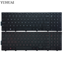 Клавиатура для ноутбука DELL 0KPP2C SN8234 490.00H07.0L01 SG-63510-XUA 0JYP58 490.00H07.0D1D NSK-LR0SW 1D 01 клавиатура 2024 - купить недорого