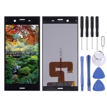 High Quality LCD Screen and Digitizer Full Assembly Lcd Replacement Glass For Sony Xperia XZ1 With Tools 2024 - buy cheap