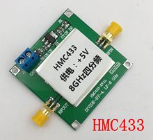 HMC433 Microwave Divider 4 Frequency divider 8GHZ Low noise Frequency division for Ham Radio amplifier new 2024 - buy cheap