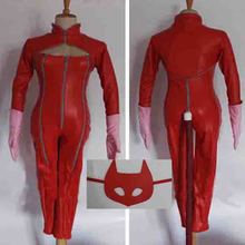 Disfraz de personaje Anime, Cosplay de Kaitou, Takamaki 5 Anne, hecho a medida 2024 - compra barato