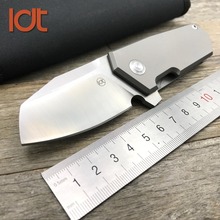 Tactical Folding Knife Blade Handle Knives Hunting Outdoor Pocket Camping Survival Knife EDC tools, Folding Blade knife, D2 blade, LDT original T01 c158 tg01 praetorian Knife 2024 - buy cheap