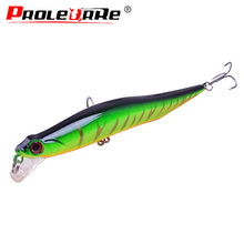 1Pcs 115mm 10g Minnow Fishing Lures Crankbaits Artificial Hard Bait Wobblers Lure Slow Floater Pesca Fishing Tackle Accessories 2024 - buy cheap