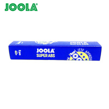 12 Balls JOOLA 3-Star SUPER ABS Table Tennis Ball ITTF Approved New Material Plastic 40+ Seamd match Ping Pong Balls 2024 - buy cheap