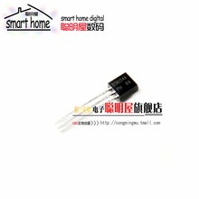 New original MOSFET n-channel FET BSN254 BSN254A TO92 - LWYDZ 2024 - compre barato