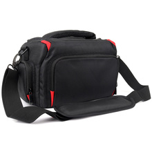 DSLR Camera Bag Case For Nikon D850 D7500 D7200 D7100 D7000 D5300 D5200 D5100 D5600 D3400 D3300 D3200 D3100 D750 D80 D90 Z6 Z7 2024 - buy cheap