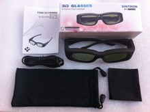 3D активные очки [Sintron] для новой модели ТВ 2012 года 2024 - купить недорого