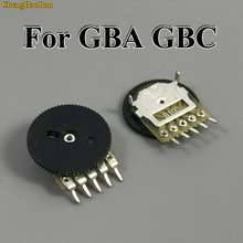 ChengHaoRan 2pcs Replacement For GB Classic Volume Switch for Game boy for GBA GBC Motherboard Potentiometer 2024 - buy cheap