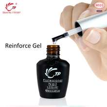 TP 8ml Reinforce Gel Long Lasting Clear Soak-Off UV Gel Nail Art Polish Color Protect & Thicken Manicure Decoration Tools 2024 - buy cheap