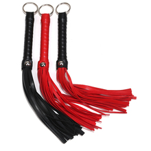 Sex Adult Toys Leather Fetish BDSM Bondage Sex Harness Whip Flogger Slave Paddle Whips for Couples Sex Spanking Butt Adult Games 2024 - buy cheap