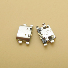 Conector de puerto de carga Micro USB para Meizu M1, M3, M3s, M1, Note, piezas de reparación de repuesto, 100 Uds. 2024 - compra barato