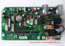 CHINESE HOT TUB SPA CONTROL PACK - Main Circuit processor Board for KL8-2-CAAA34 JNJ KL8-2 TCP8-2 SPASERVE 2024 - buy cheap