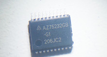 AZ75232GS-G1 TSSOP-20 AZ75232GS-E1 SSOP-20 AZ75232GS 2024 - купить недорого