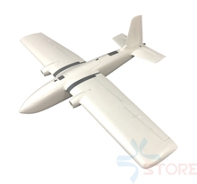 Aeronave mfd myflydream nimbus pro, kit de avião rc com espaço grande de 1950 kg e temperatura de 6.5mm 2024 - compre barato