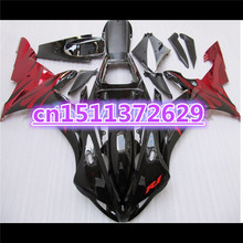 100%new For 02-03  YZF R1 02 03 YZF 1000 red black YZF-R1 YZF-1000 YZFR1 YZF1000 2002 2003 Fairing Body 2024 - buy cheap