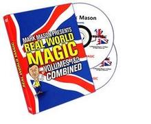 Magic (2 DVD набора) от Mark Mason и JB magic tricks 2024 - купить недорого