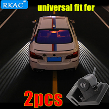 Luz led Universal de ala de Ángel para coche, lámpara de bienvenida para el suelo para Chery, todos los modelos, A3, A5, Tiggo, Cowin, fullwin, Riich, E3, E5, QQ3 2024 - compra barato