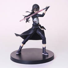 Anime Sword Art Online II Gun Gale Online GGO Kirito PVC Action Figure Collectible Model Toys Doll 18cm 2024 - buy cheap