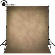 Allenjoy тонкий виниловый тканевый фон для фотостудии фон для фотосъемки с изображением серого цвета в помещении фотографии фоном ткань с цифровой печатью для павильонной съемки MH-039 2024 - купить недорого