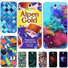 Silicone Phone Case For Doogee Homtom HT7 Doogee Homtom HT7 PRO 5.0 inch Bag Cover Skin Shell Durable For Homtom HT7 2024 - buy cheap