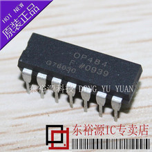 10PCS OP484FP DIP-14 OP484F DIP14 OP484 484F 484 New and original 2024 - buy cheap